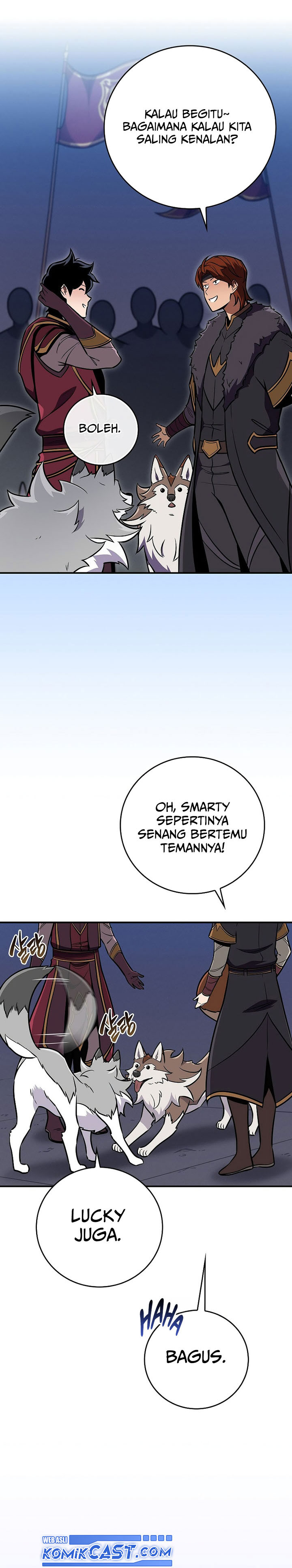 Dilarang COPAS - situs resmi www.mangacanblog.com - Komik archmage streamer 133 - chapter 133 134 Indonesia archmage streamer 133 - chapter 133 Terbaru 8|Baca Manga Komik Indonesia|Mangacan