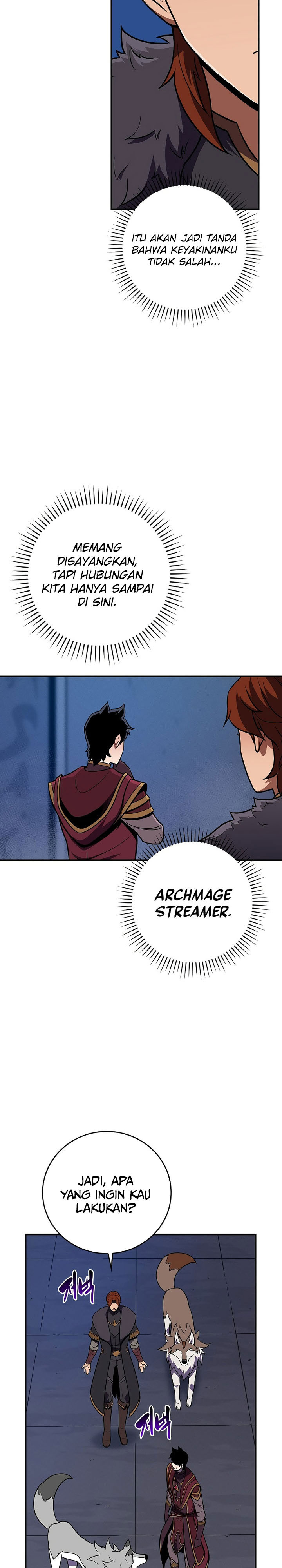 Dilarang COPAS - situs resmi www.mangacanblog.com - Komik archmage streamer 133 - chapter 133 134 Indonesia archmage streamer 133 - chapter 133 Terbaru 14|Baca Manga Komik Indonesia|Mangacan