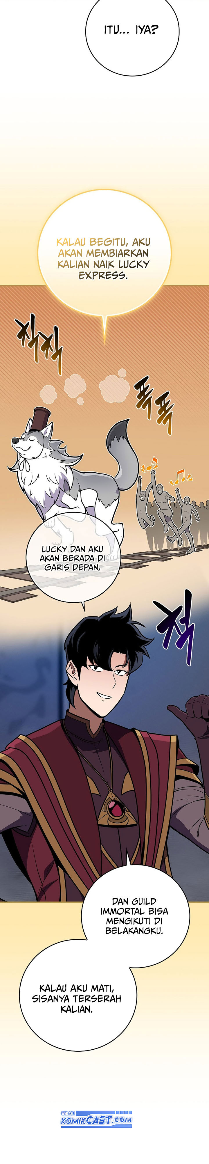 Dilarang COPAS - situs resmi www.mangacanblog.com - Komik archmage streamer 133 - chapter 133 134 Indonesia archmage streamer 133 - chapter 133 Terbaru 16|Baca Manga Komik Indonesia|Mangacan