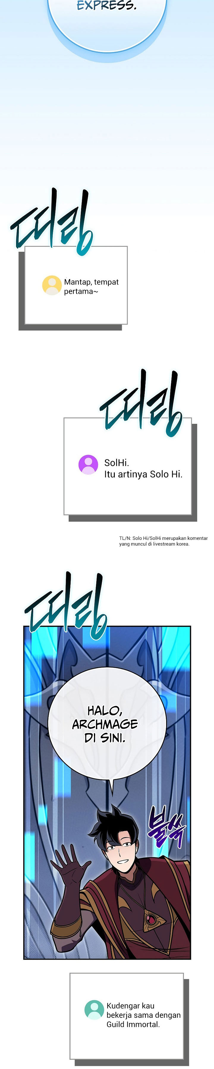 Dilarang COPAS - situs resmi www.mangacanblog.com - Komik archmage streamer 133 - chapter 133 134 Indonesia archmage streamer 133 - chapter 133 Terbaru 19|Baca Manga Komik Indonesia|Mangacan