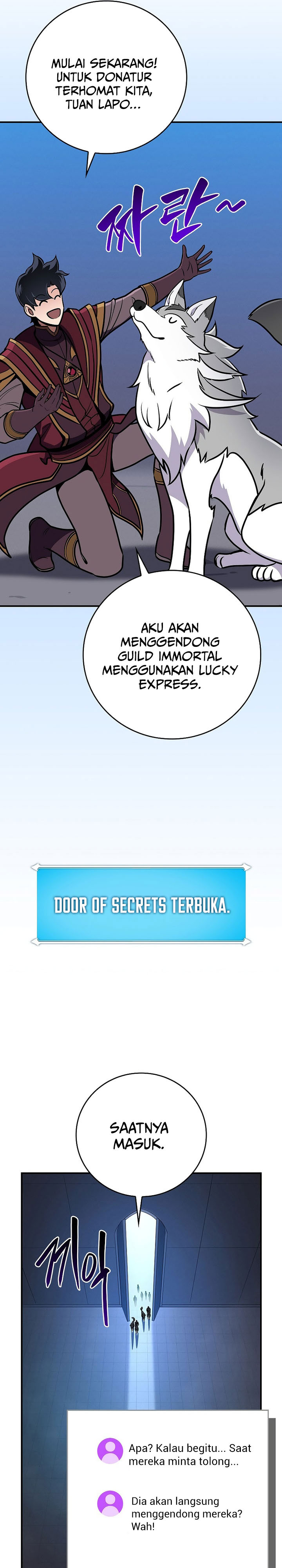 Dilarang COPAS - situs resmi www.mangacanblog.com - Komik archmage streamer 133 - chapter 133 134 Indonesia archmage streamer 133 - chapter 133 Terbaru 21|Baca Manga Komik Indonesia|Mangacan