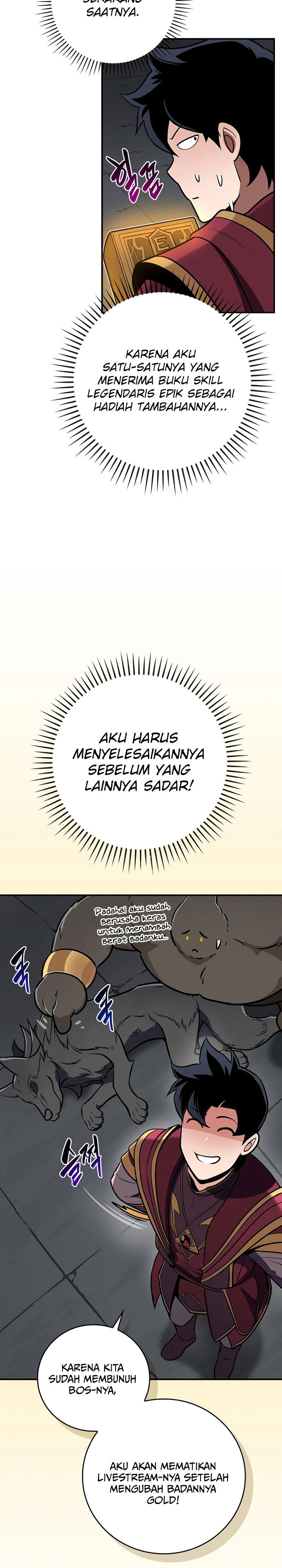 Dilarang COPAS - situs resmi www.mangacanblog.com - Komik archmage streamer 133 - chapter 133 134 Indonesia archmage streamer 133 - chapter 133 Terbaru 35|Baca Manga Komik Indonesia|Mangacan