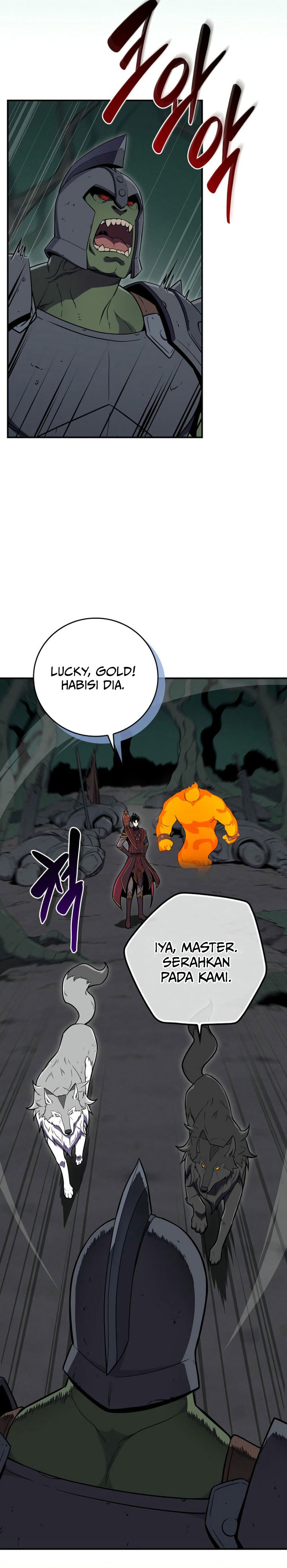 Archmage Streamer chapter 135
