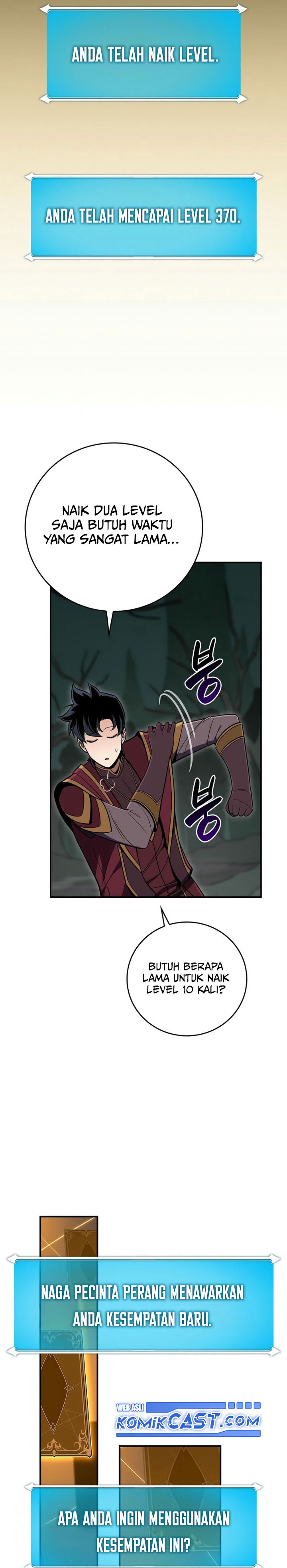 Archmage Streamer chapter 135