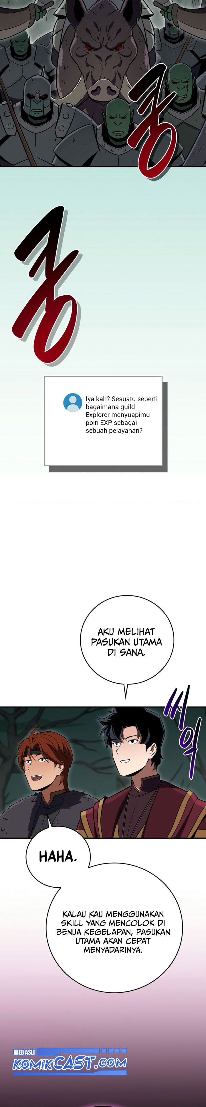 Archmage Streamer chapter 135