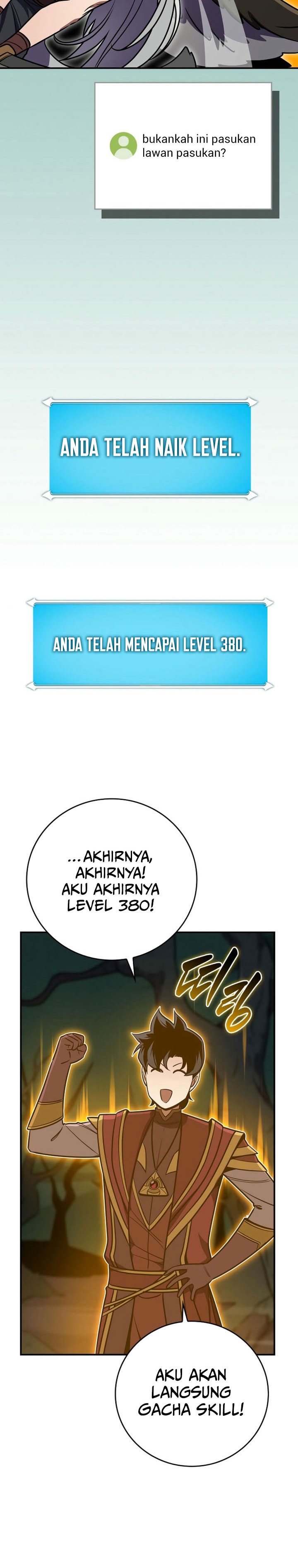 Archmage Streamer chapter 135