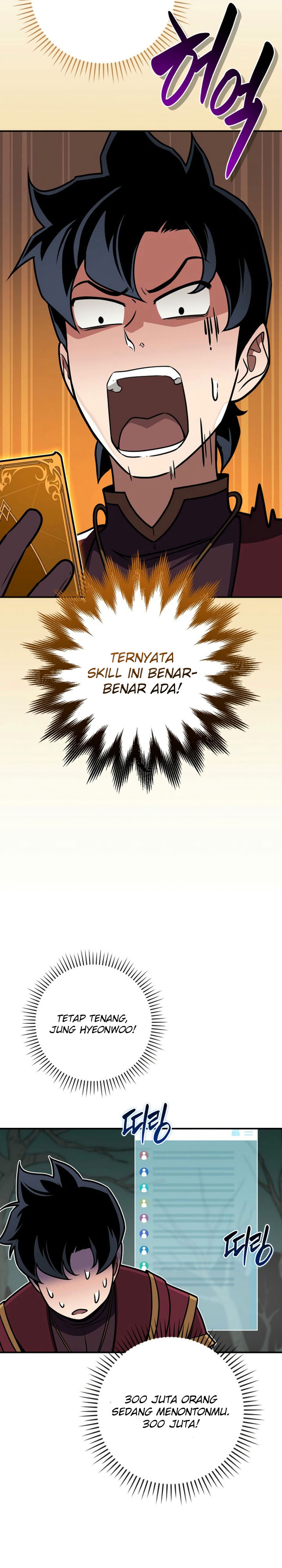 Archmage Streamer chapter 135