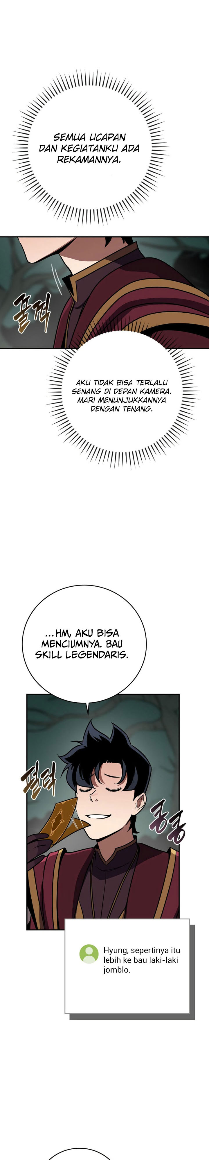 Archmage Streamer chapter 135