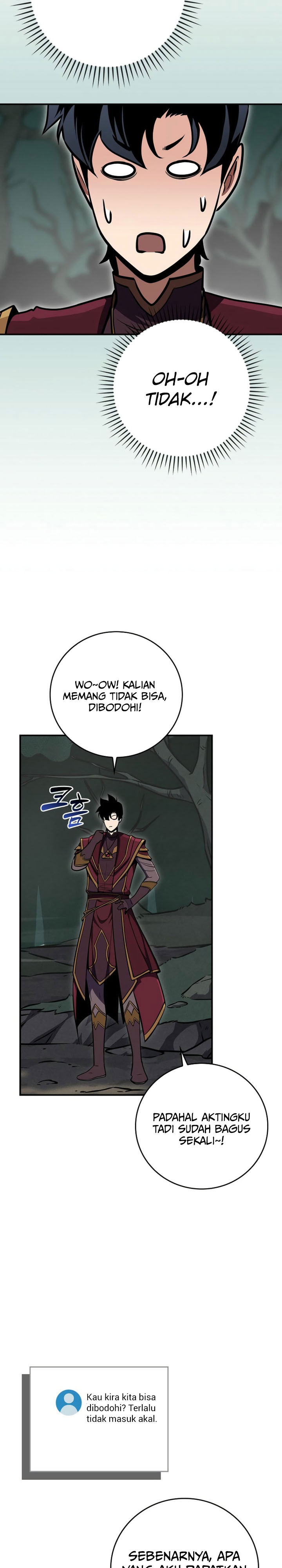 Archmage Streamer chapter 135