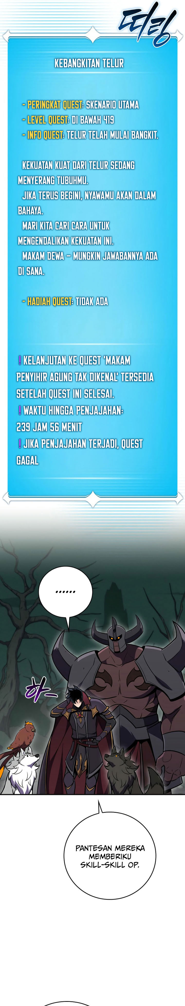 Dilarang COPAS - situs resmi www.mangacanblog.com - Komik archmage streamer 138 - chapter 138 139 Indonesia archmage streamer 138 - chapter 138 Terbaru 25|Baca Manga Komik Indonesia|Mangacan