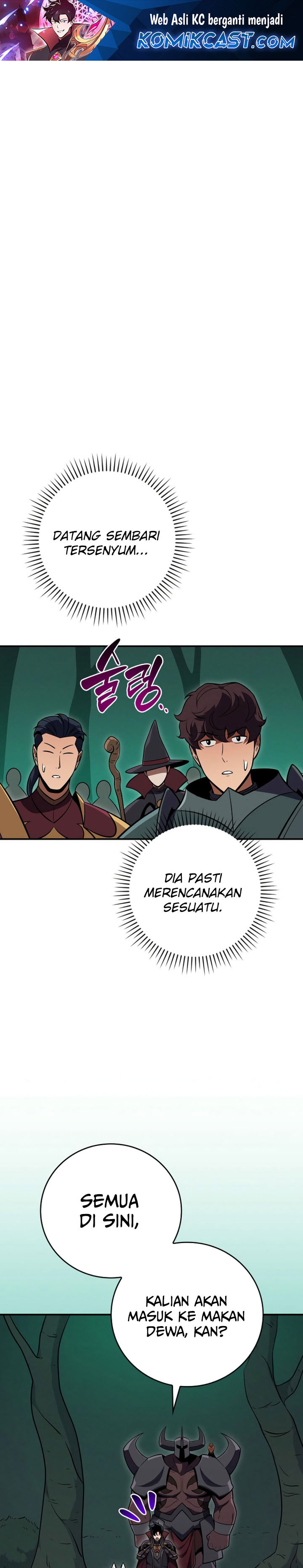Archmage Streamer chapter 139