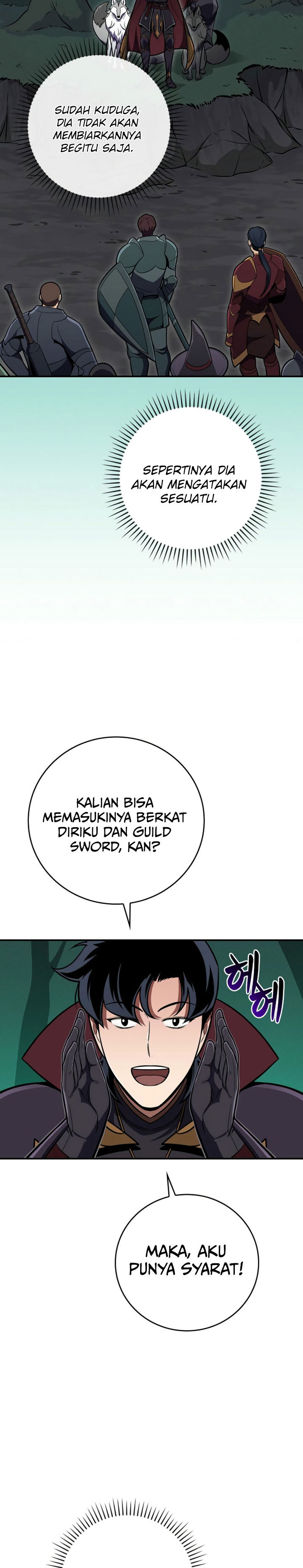 Archmage Streamer chapter 139