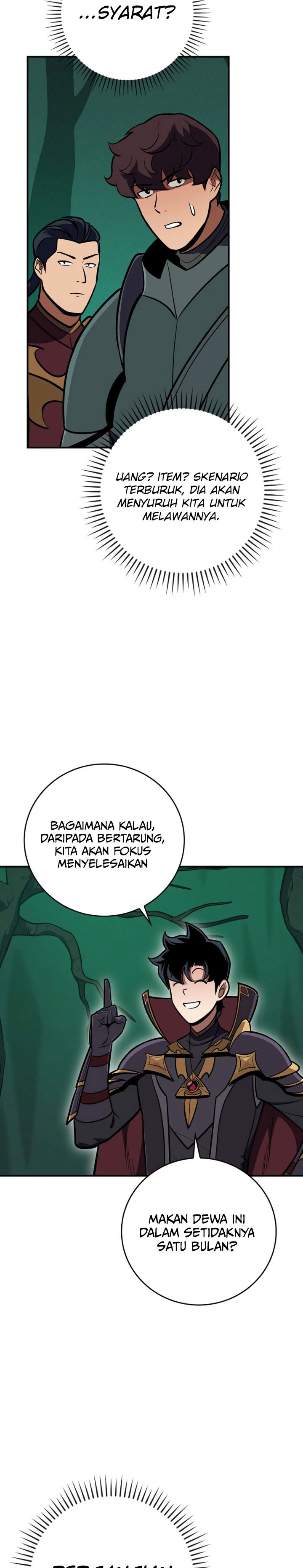 Archmage Streamer chapter 139