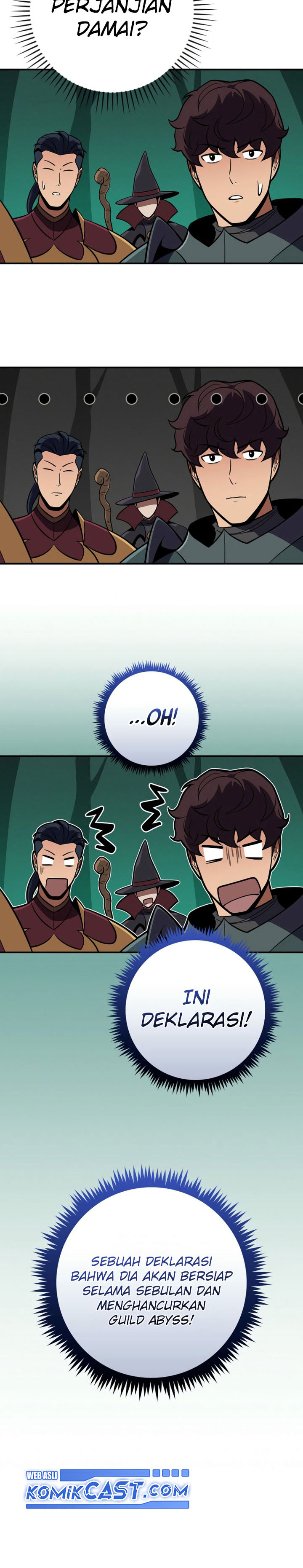 Archmage Streamer chapter 139