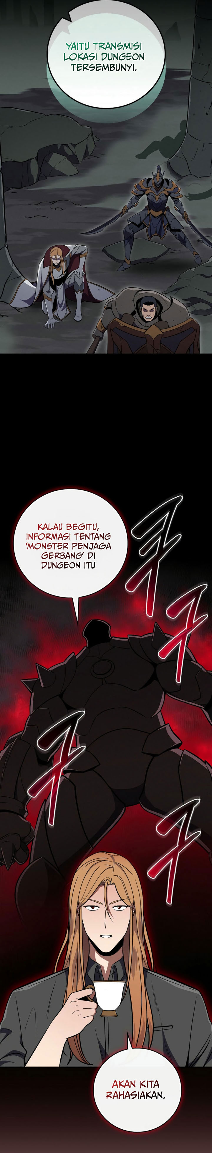 Archmage Streamer chapter 139