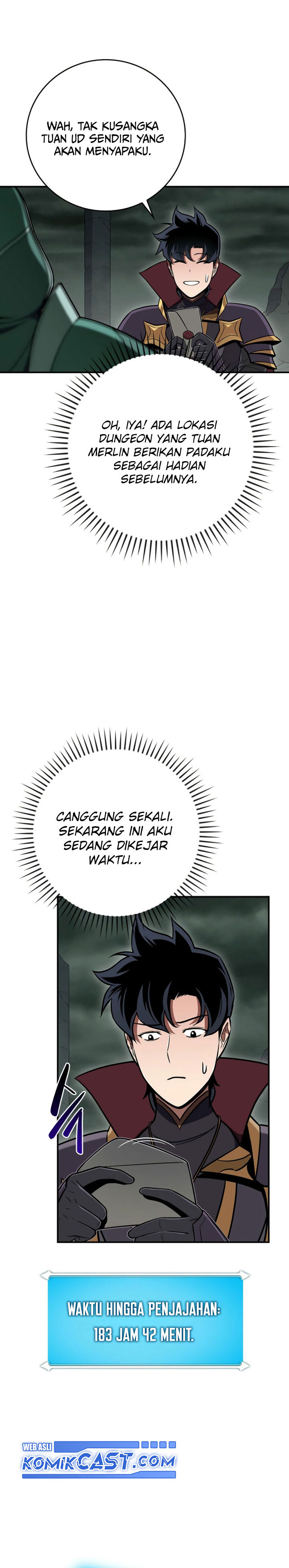 Archmage Streamer chapter 139