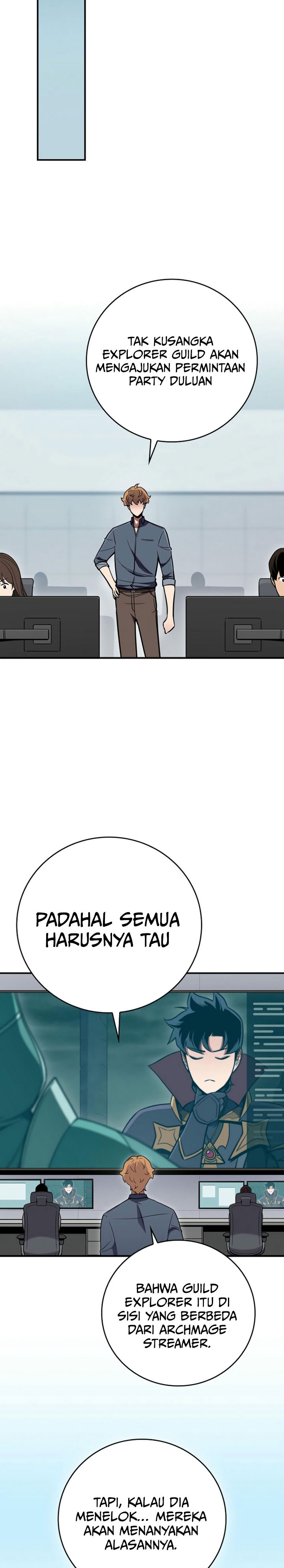 Archmage Streamer chapter 139