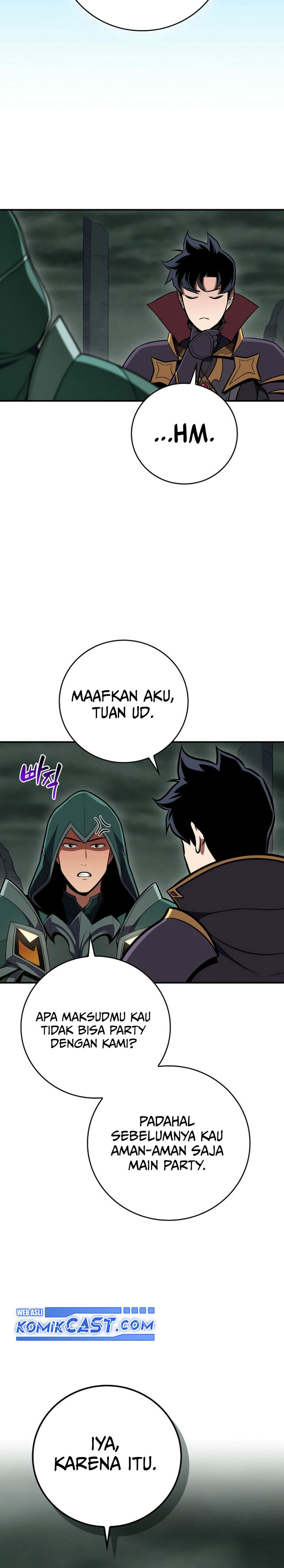 Archmage Streamer chapter 139