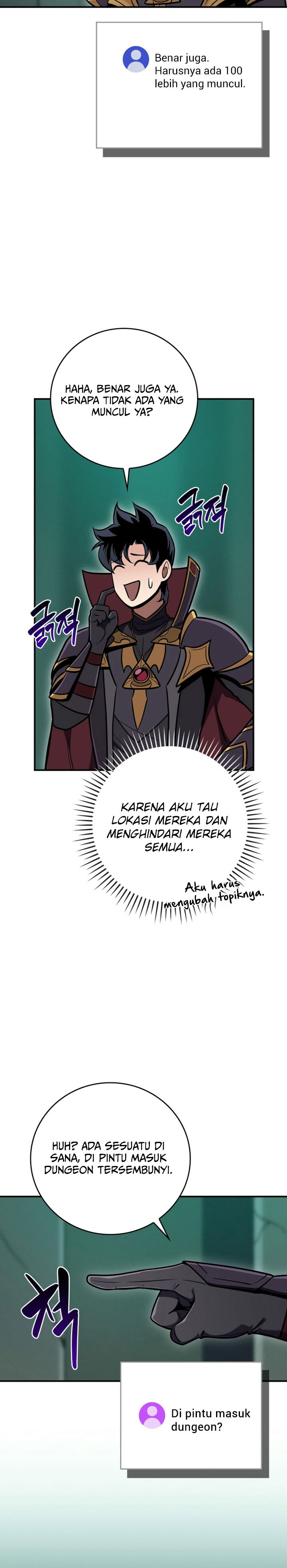 Archmage Streamer chapter 139