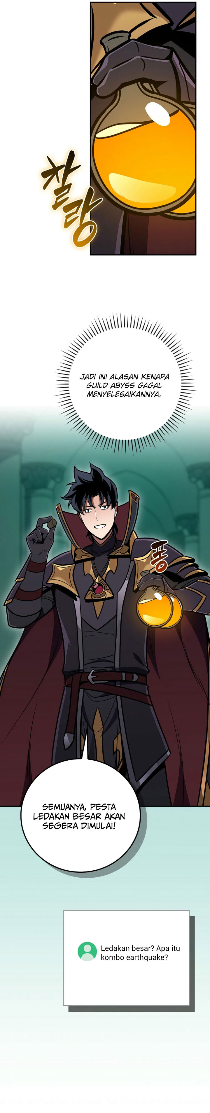 Archmage Streamer chapter 139