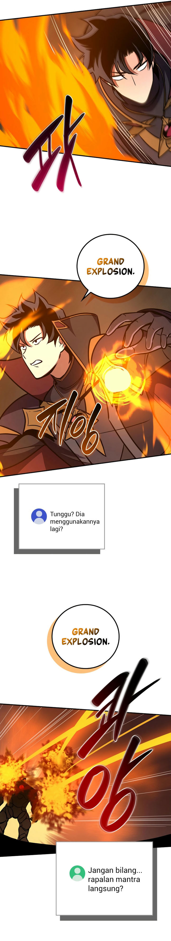 Archmage Streamer chapter 139
