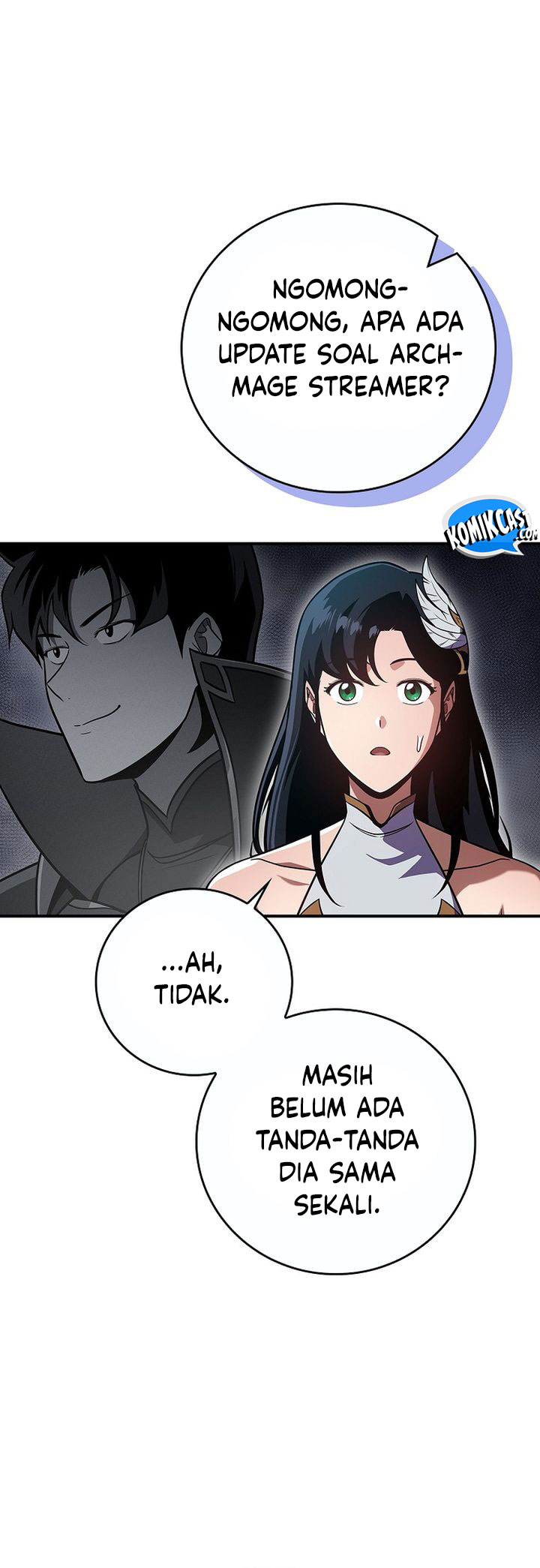 Dilarang COPAS - situs resmi www.mangacanblog.com - Komik archmage streamer 142 - chapter 142 143 Indonesia archmage streamer 142 - chapter 142 Terbaru 9|Baca Manga Komik Indonesia|Mangacan
