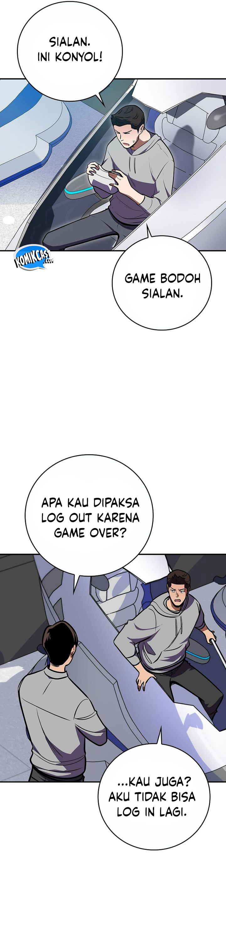 Dilarang COPAS - situs resmi www.mangacanblog.com - Komik archmage streamer 142 - chapter 142 143 Indonesia archmage streamer 142 - chapter 142 Terbaru 39|Baca Manga Komik Indonesia|Mangacan