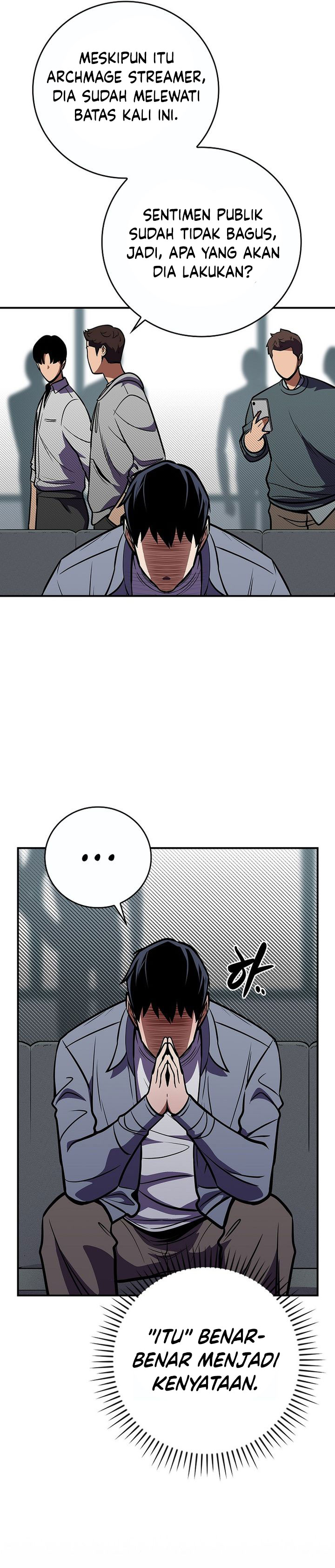 Dilarang COPAS - situs resmi www.mangacanblog.com - Komik archmage streamer 142 - chapter 142 143 Indonesia archmage streamer 142 - chapter 142 Terbaru 41|Baca Manga Komik Indonesia|Mangacan