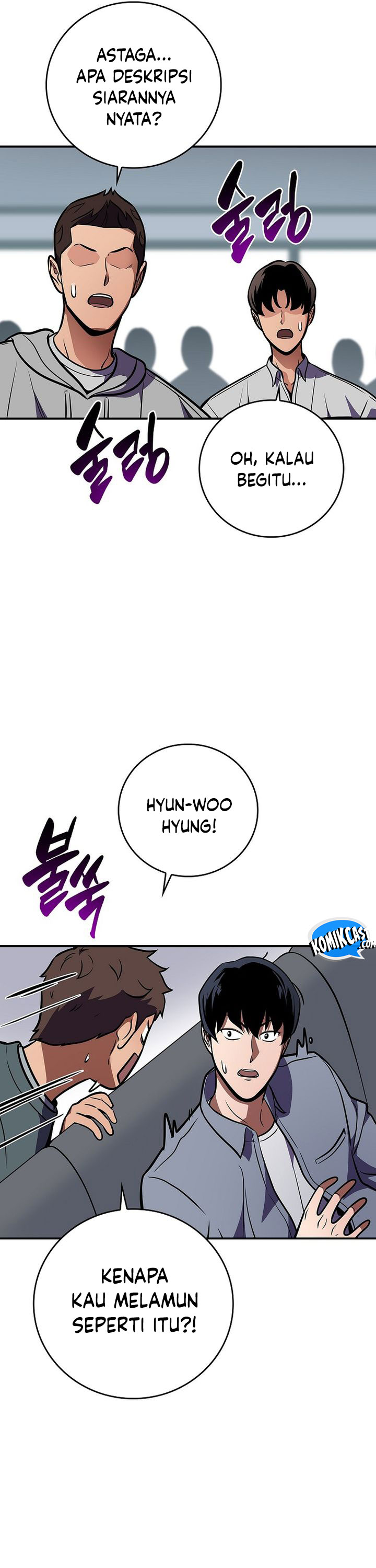 Dilarang COPAS - situs resmi www.mangacanblog.com - Komik archmage streamer 142 - chapter 142 143 Indonesia archmage streamer 142 - chapter 142 Terbaru 47|Baca Manga Komik Indonesia|Mangacan