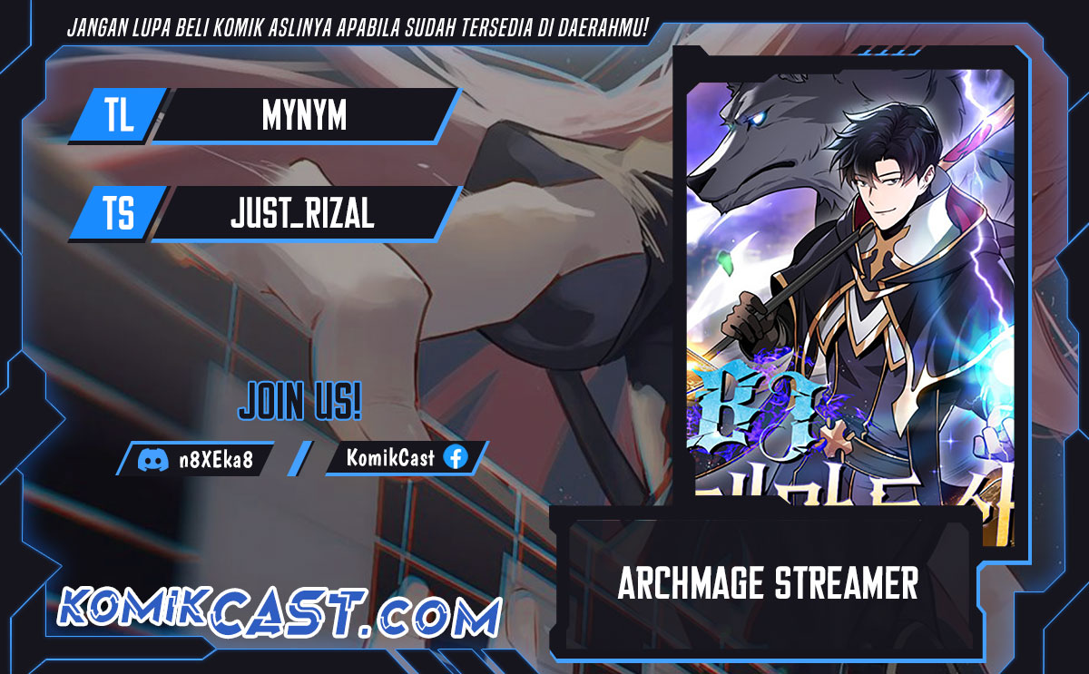 Dilarang COPAS - situs resmi www.mangacanblog.com - Komik archmage streamer 143 - chapter 143 144 Indonesia archmage streamer 143 - chapter 143 Terbaru 0|Baca Manga Komik Indonesia|Mangacan
