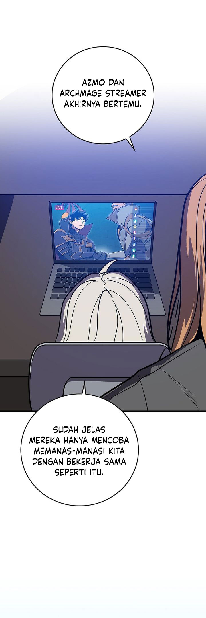 Dilarang COPAS - situs resmi www.mangacanblog.com - Komik archmage streamer 143 - chapter 143 144 Indonesia archmage streamer 143 - chapter 143 Terbaru 8|Baca Manga Komik Indonesia|Mangacan