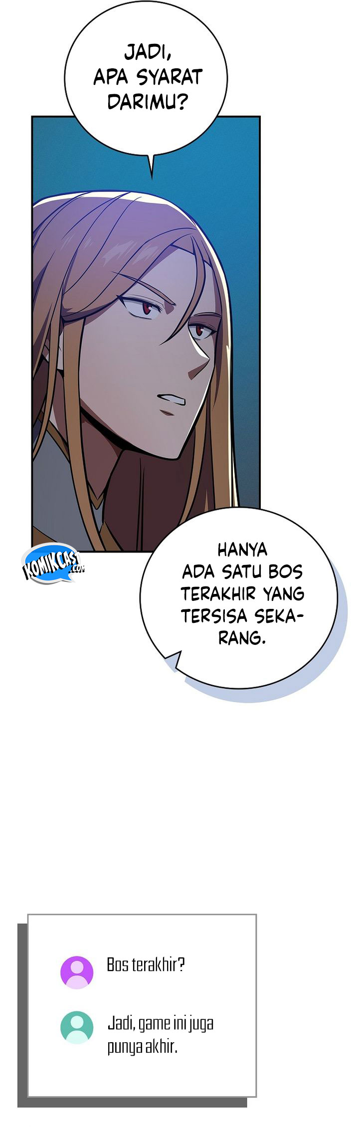 Dilarang COPAS - situs resmi www.mangacanblog.com - Komik archmage streamer 143 - chapter 143 144 Indonesia archmage streamer 143 - chapter 143 Terbaru 24|Baca Manga Komik Indonesia|Mangacan