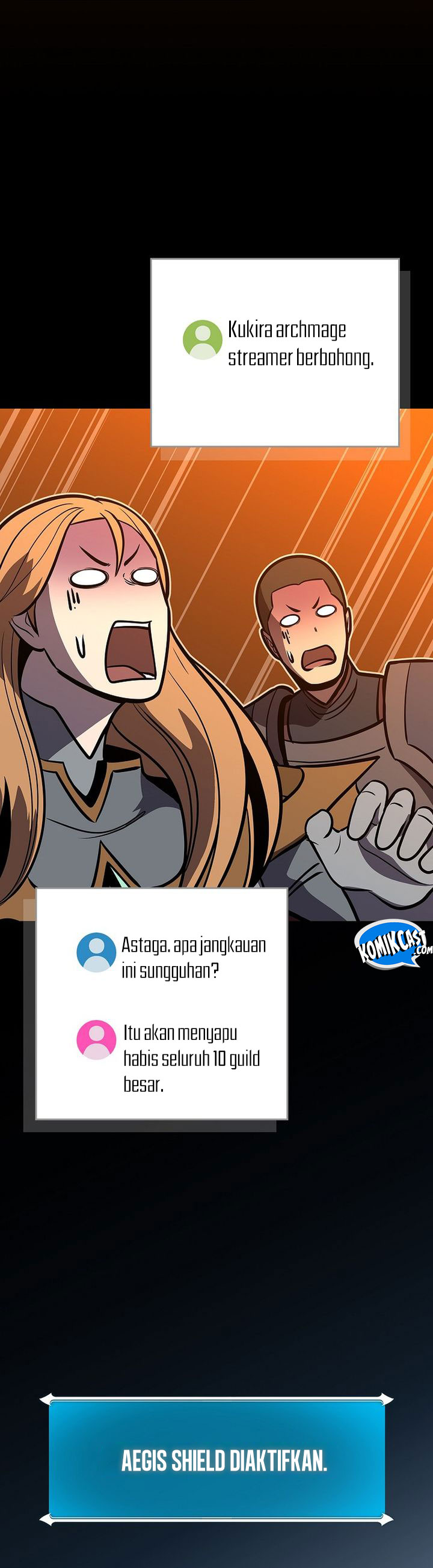 Dilarang COPAS - situs resmi www.mangacanblog.com - Komik archmage streamer 144 - chapter 144 145 Indonesia archmage streamer 144 - chapter 144 Terbaru 2|Baca Manga Komik Indonesia|Mangacan