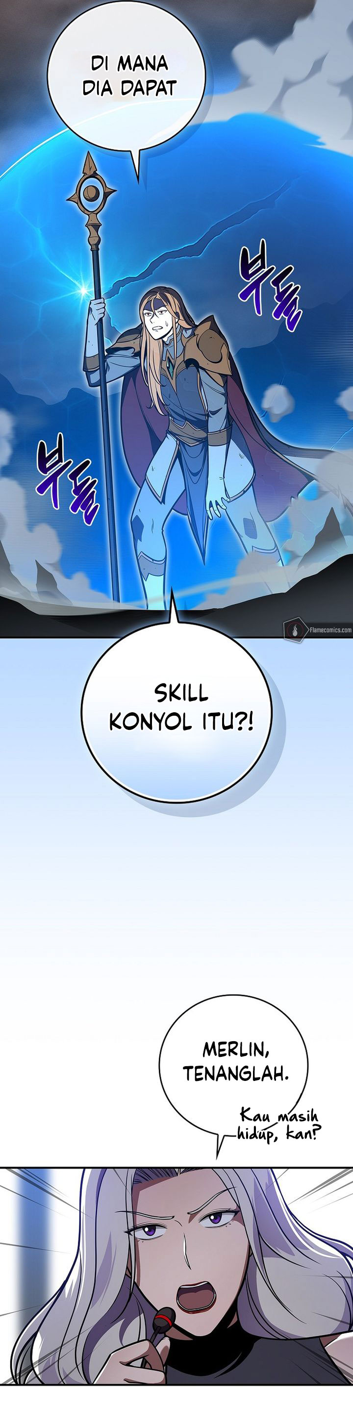 Dilarang COPAS - situs resmi www.mangacanblog.com - Komik archmage streamer 144 - chapter 144 145 Indonesia archmage streamer 144 - chapter 144 Terbaru 6|Baca Manga Komik Indonesia|Mangacan