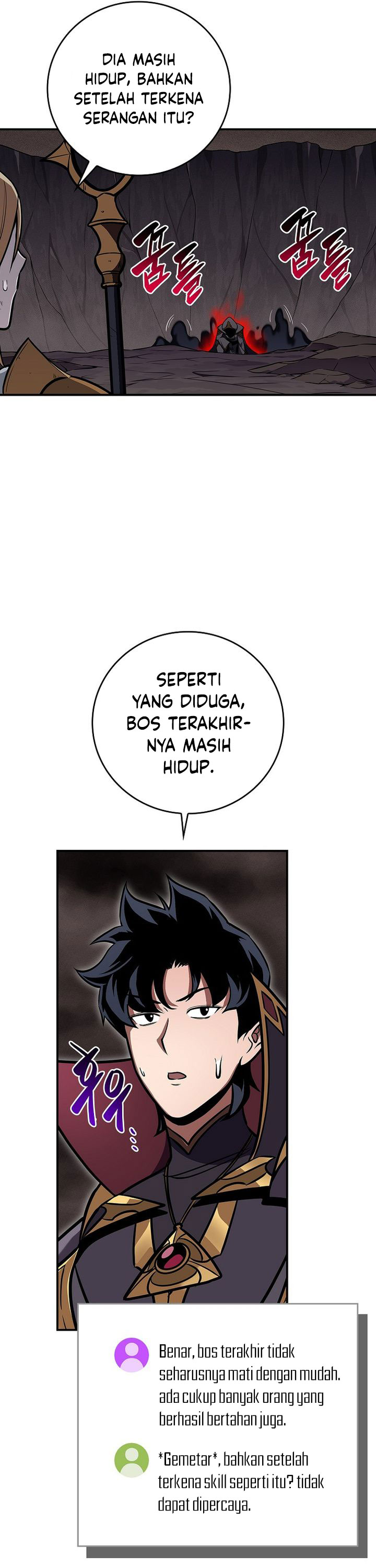 Dilarang COPAS - situs resmi www.mangacanblog.com - Komik archmage streamer 144 - chapter 144 145 Indonesia archmage streamer 144 - chapter 144 Terbaru 8|Baca Manga Komik Indonesia|Mangacan