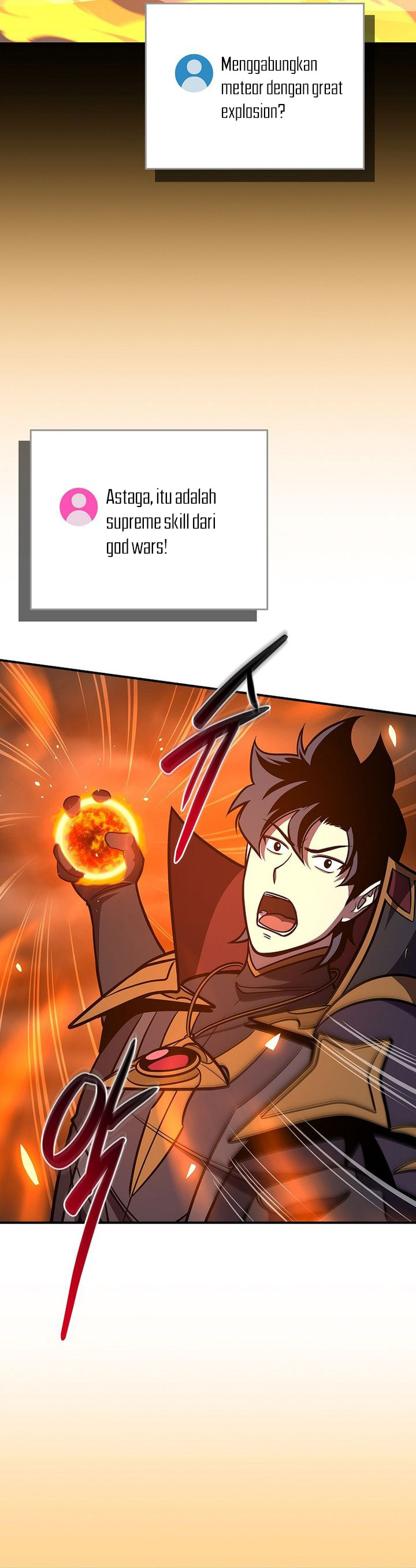 Dilarang COPAS - situs resmi www.mangacanblog.com - Komik archmage streamer 144 - chapter 144 145 Indonesia archmage streamer 144 - chapter 144 Terbaru 25|Baca Manga Komik Indonesia|Mangacan