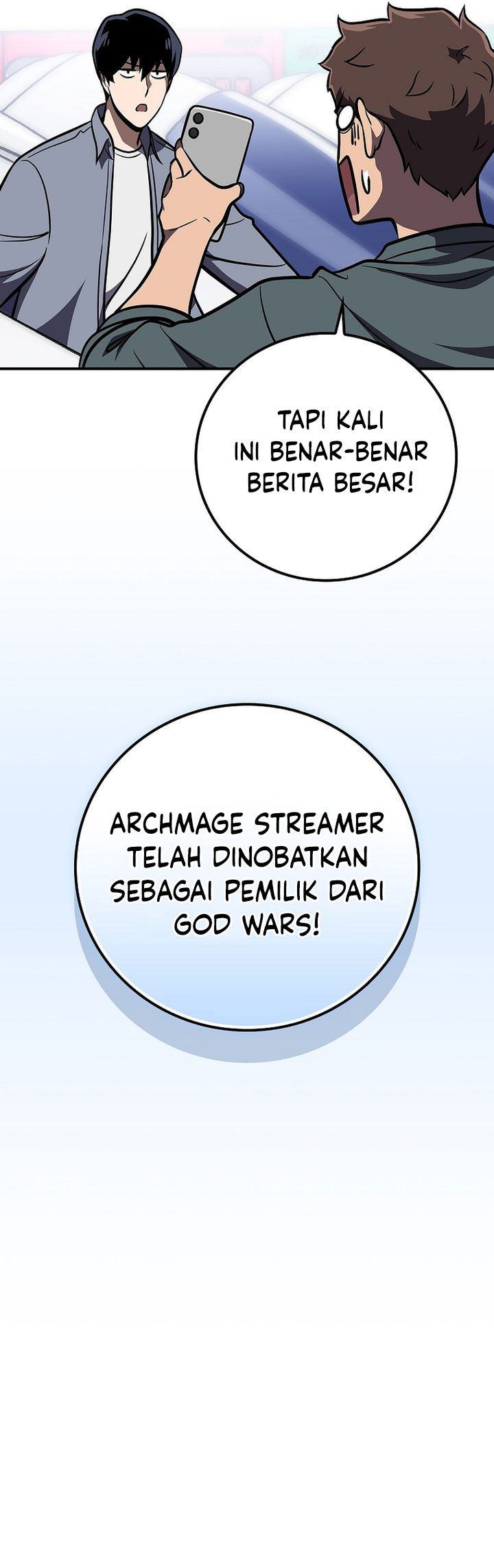 Dilarang COPAS - situs resmi www.mangacanblog.com - Komik archmage streamer 144 - chapter 144 145 Indonesia archmage streamer 144 - chapter 144 Terbaru 45|Baca Manga Komik Indonesia|Mangacan