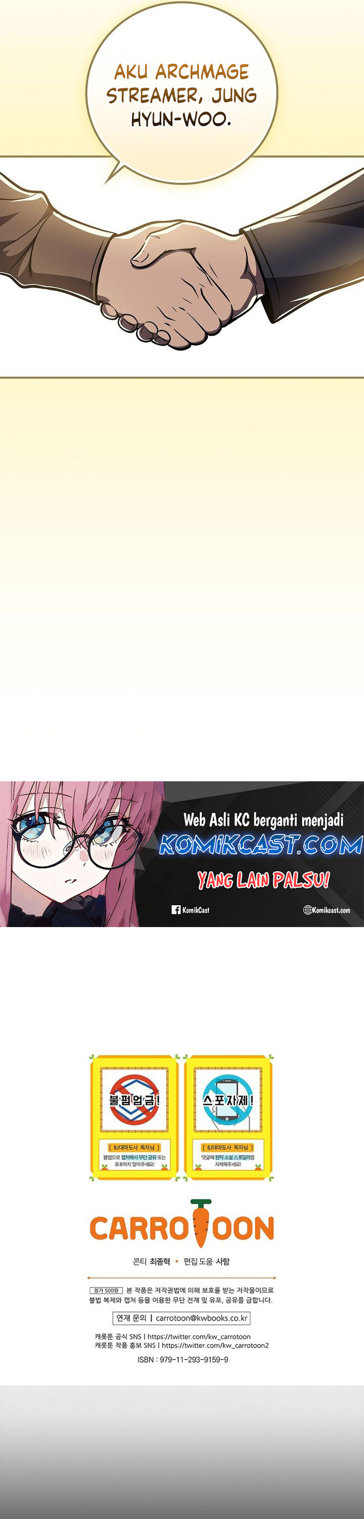 Dilarang COPAS - situs resmi www.mangacanblog.com - Komik archmage streamer 144 - chapter 144 145 Indonesia archmage streamer 144 - chapter 144 Terbaru 57|Baca Manga Komik Indonesia|Mangacan