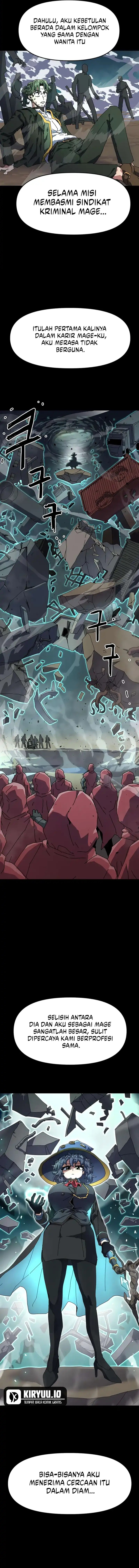 Archmage Curriculum chapter 3