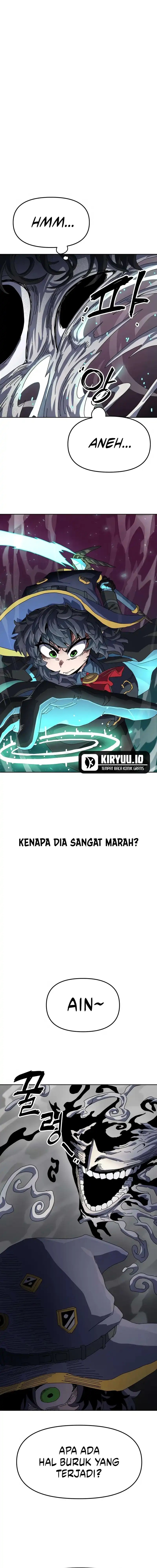 Archmage Curriculum chapter 3