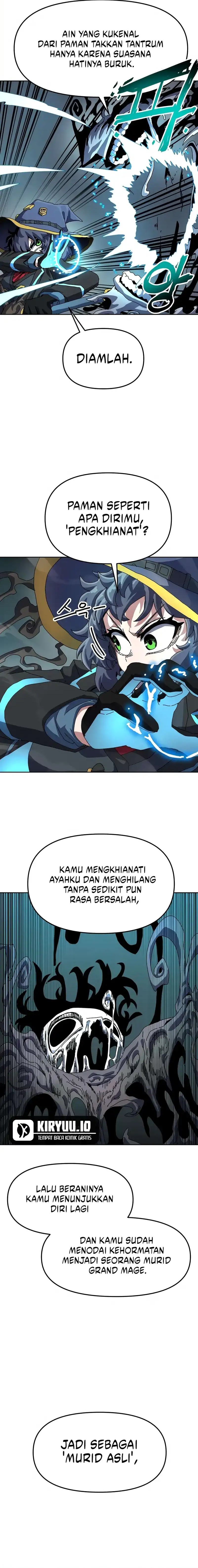 Archmage Curriculum chapter 3