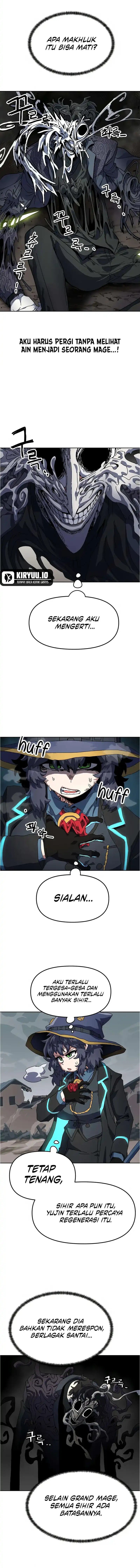 Archmage Curriculum chapter 3