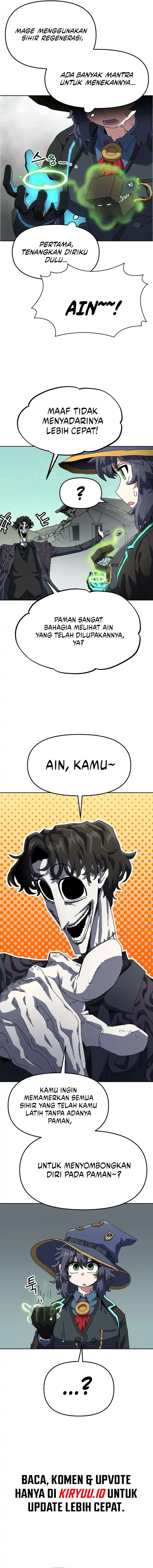 Archmage Curriculum chapter 3