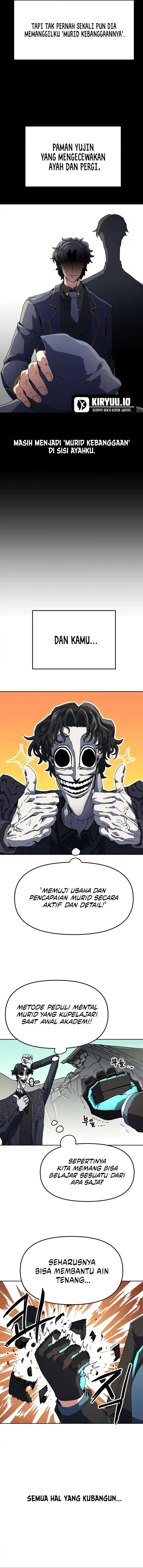 Archmage Curriculum chapter 3