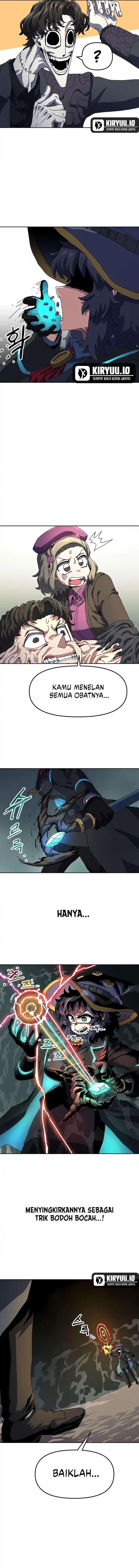 Archmage Curriculum chapter 3