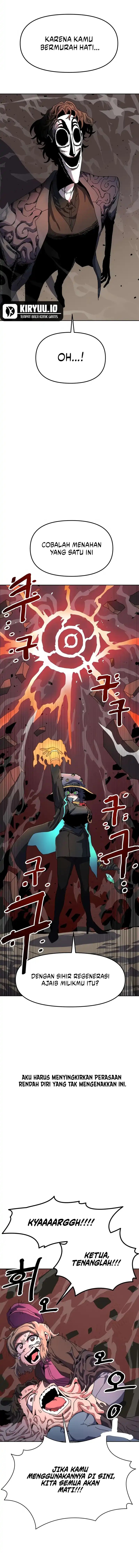 Archmage Curriculum chapter 3