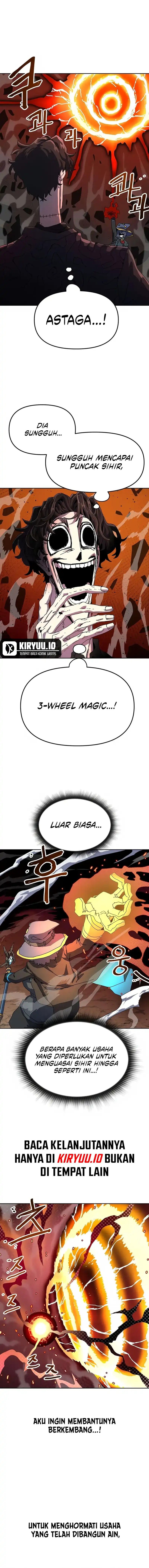 Archmage Curriculum chapter 3