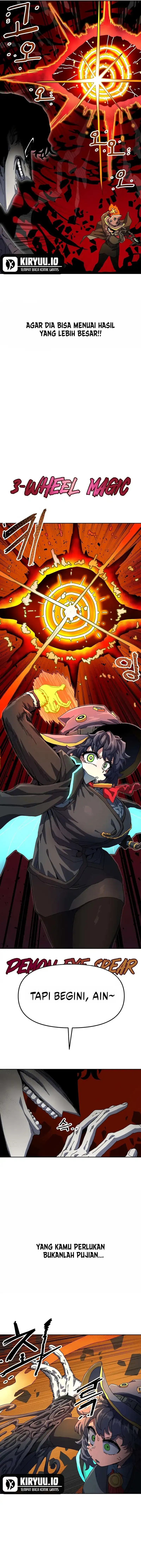 Archmage Curriculum chapter 3