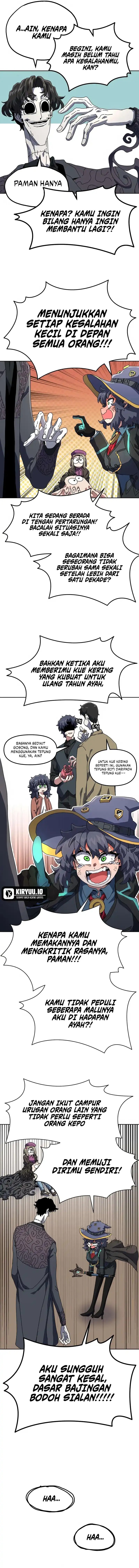 Archmage Curriculum chapter 3