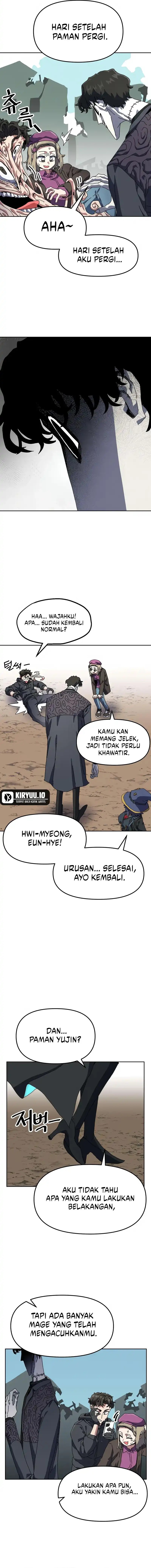 Archmage Curriculum chapter 3